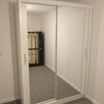 2 Door Sliding Wardrobe assembly brighton