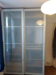 pax sliding door assembly service