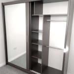 Sliding Door wardrobe assembly Brighton