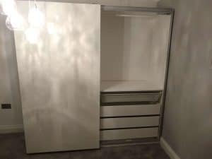 Ikea-Pax-Door-Sliding-Wardrobe-assembly