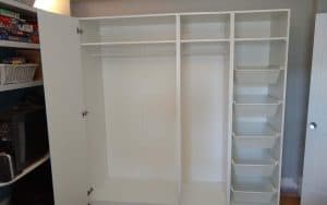 Pax wardrobe assembly Horsham