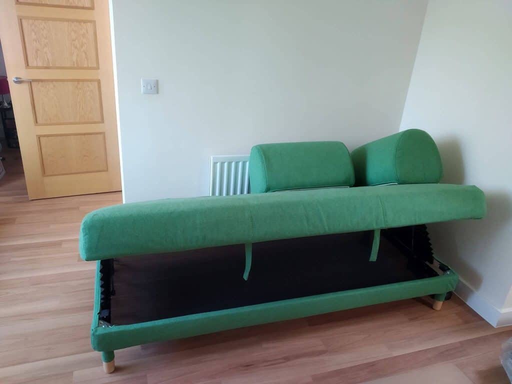 Sofa Bed assembly