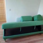 Sofa Bed assembly