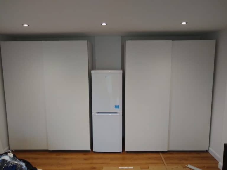 Flat pack furniture assembly service