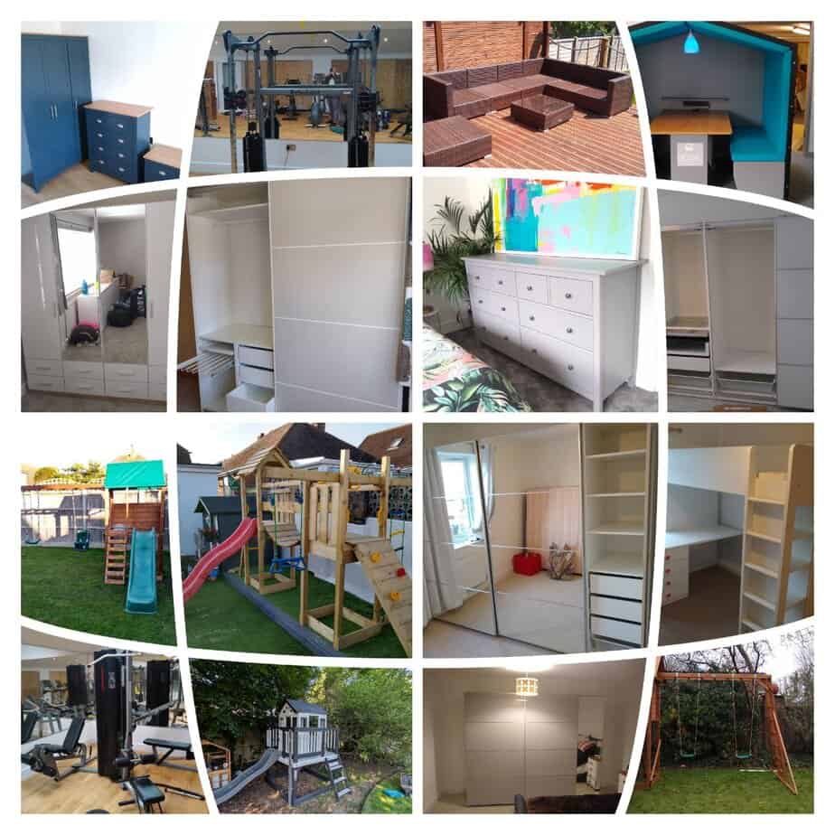 Nerest Furniture assembly service